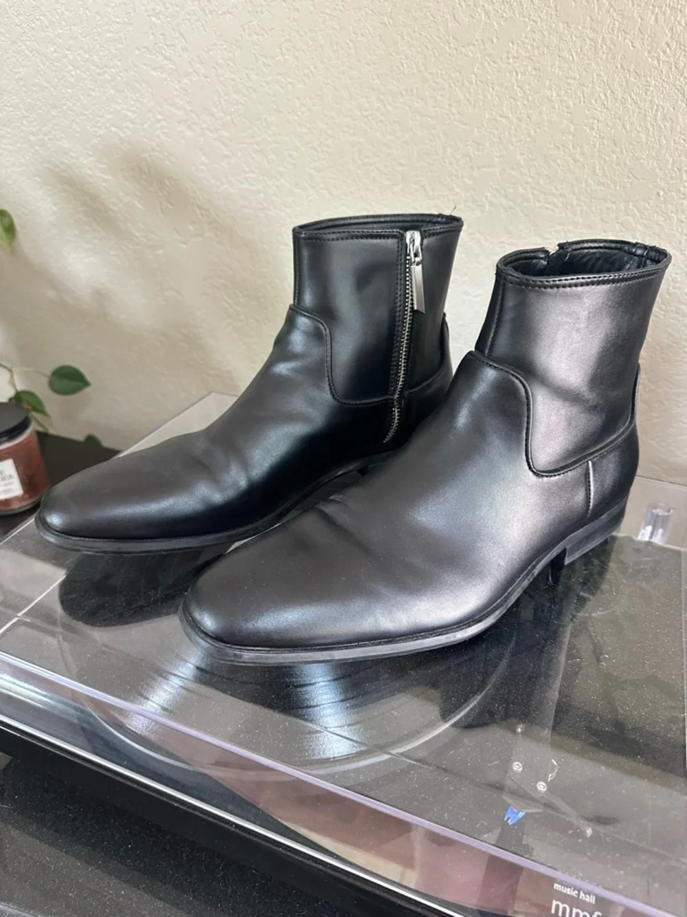 Calvin Klein sleek black